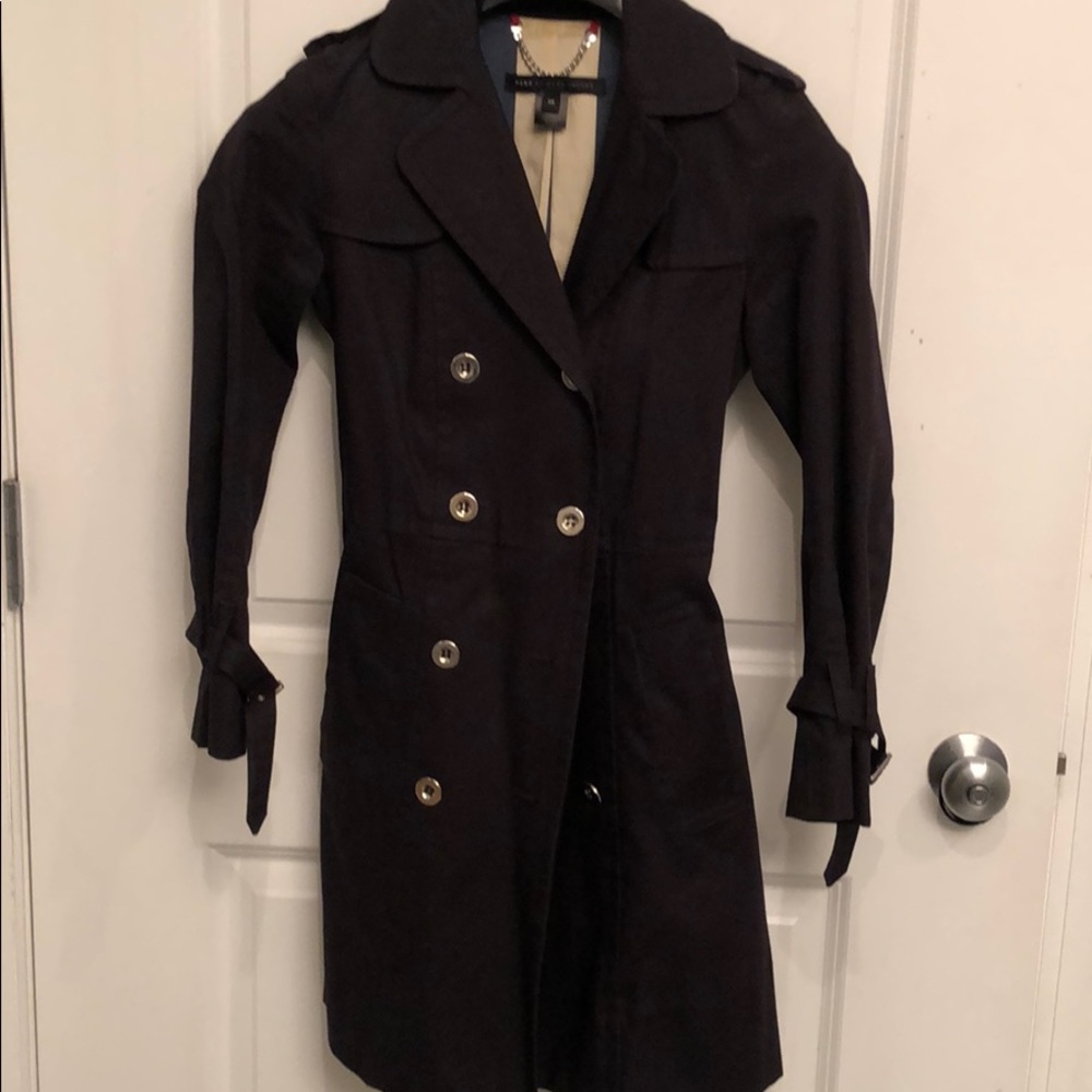 Marc by Marc Jacobs XS trench coat